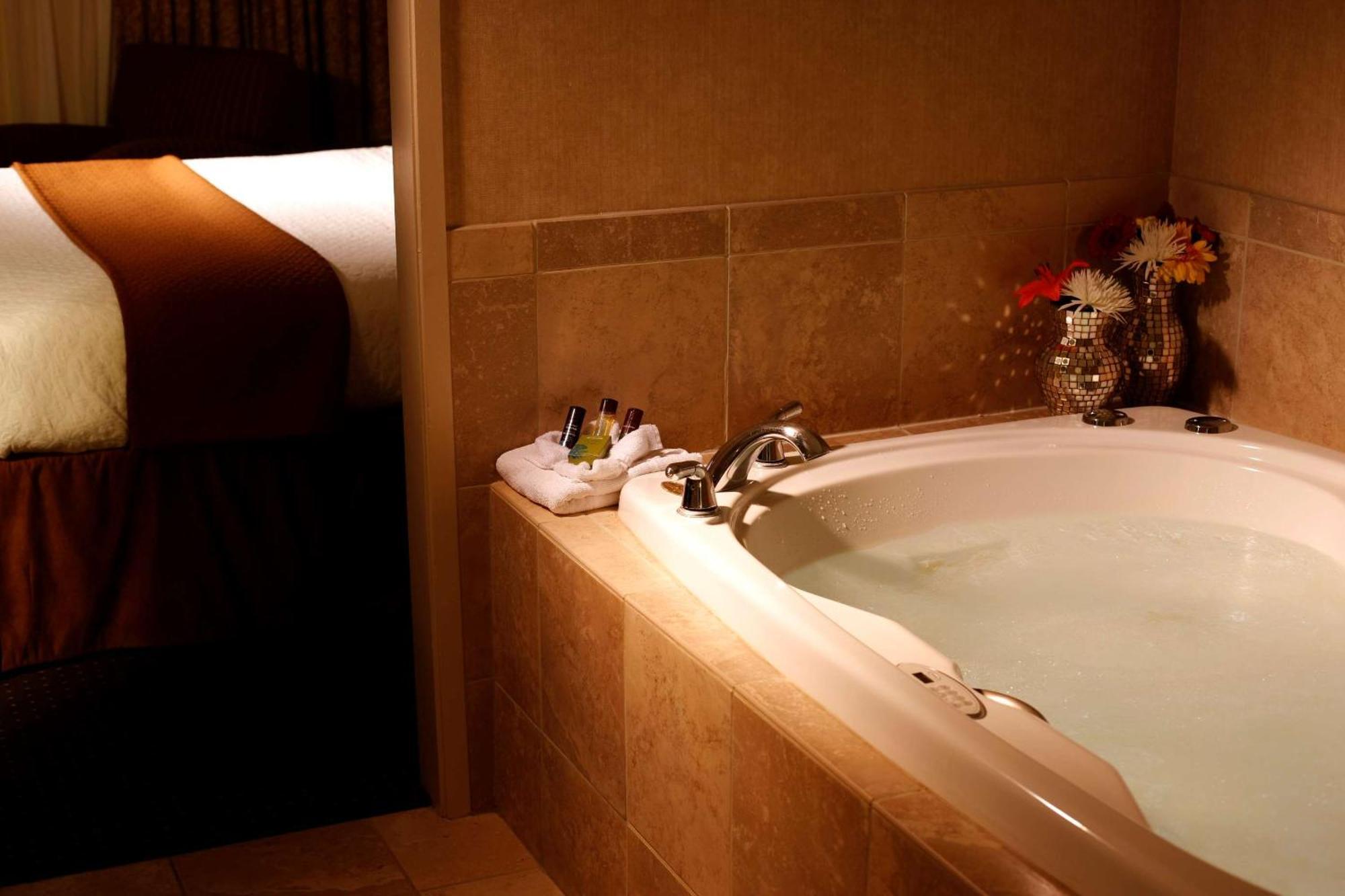 Embassy Suites Lubbock Esterno foto