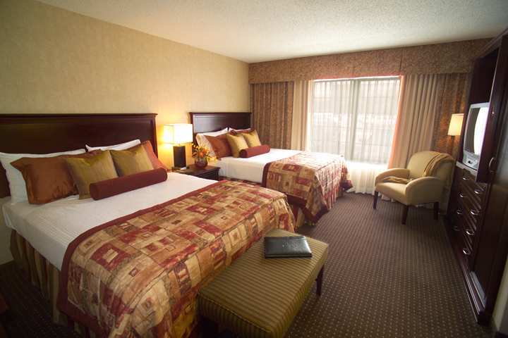 Embassy Suites Lubbock Camera foto