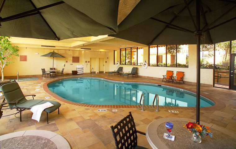 Embassy Suites Lubbock Servizi foto